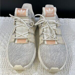 Adidas Men's Grey Running Shoes/Sneakers Size 10.5 SKU 5059